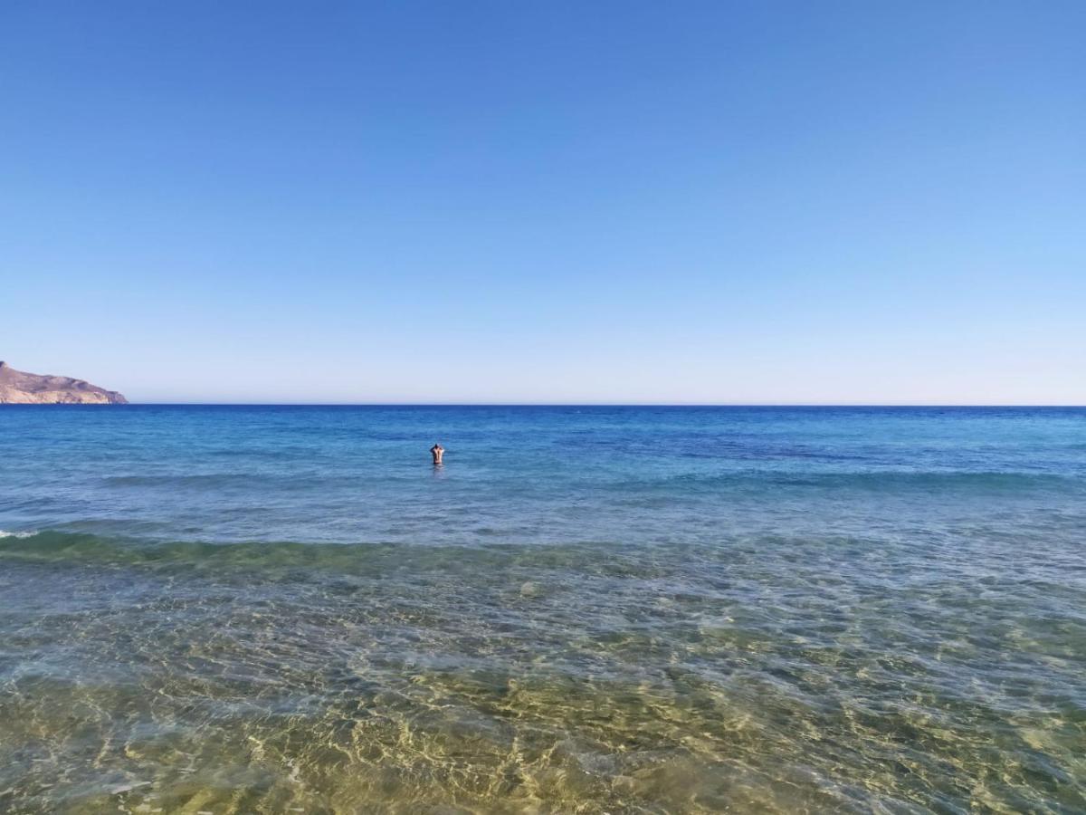 Luz De Mar. Διαμέρισμα Carboneras Εξωτερικό φωτογραφία