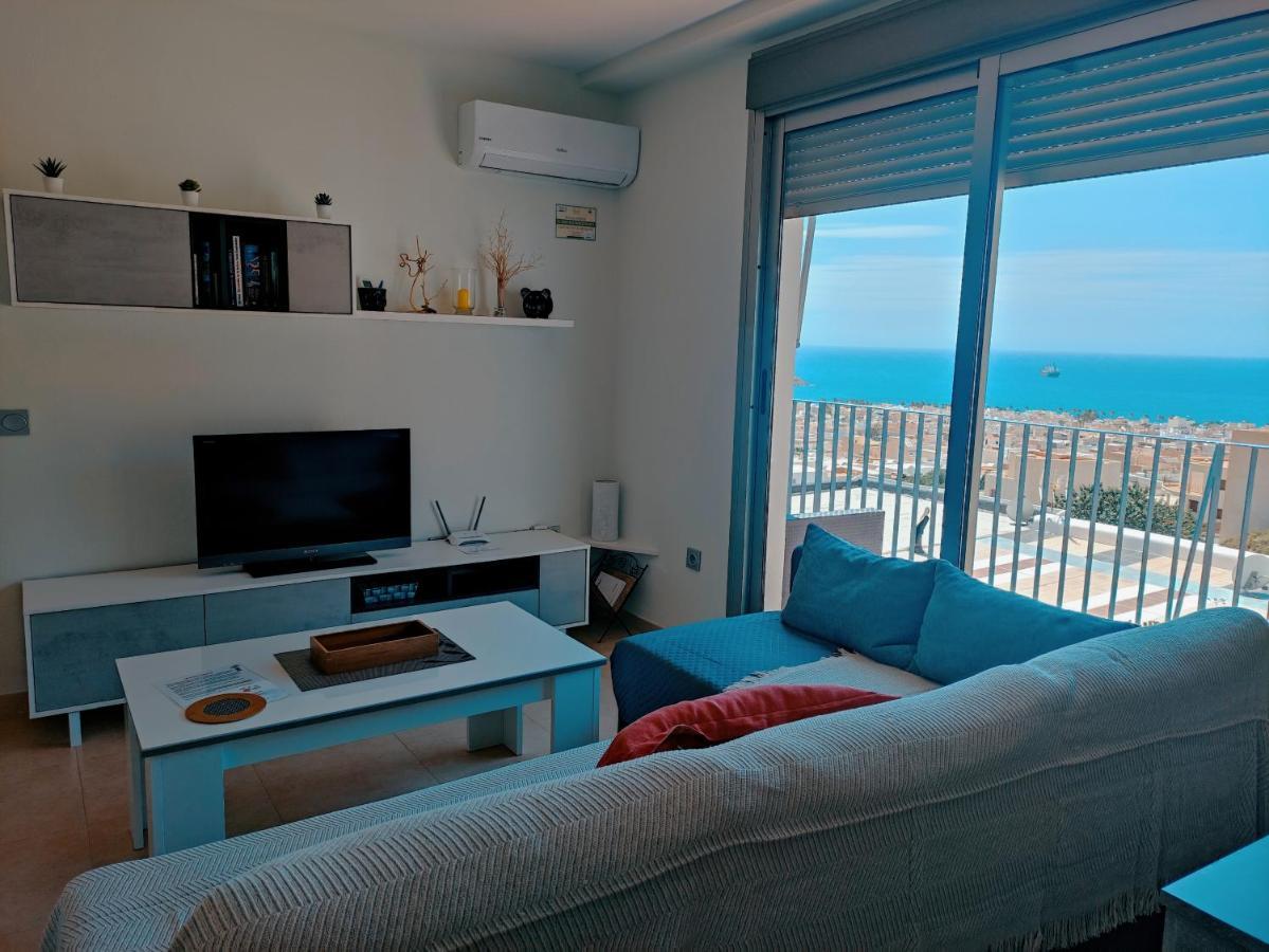 Luz De Mar. Διαμέρισμα Carboneras Εξωτερικό φωτογραφία